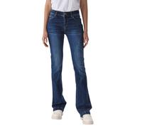 LTB Femmes Jeans FALLON Forme Évasée - Bleu - Morna Undamaged Wash W26-W34
