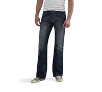 LTB Hommes Tinman Bootcut Jeans Bleu Denim 2 Ans Lavage W28 - W34