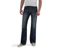 LTB Hommes Tinman Bootcut Jeans Bleu Denim 2 Ans Lavage W28 - W34