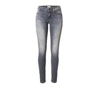 LTB Jean bleu / gris denim, Taille 24 Longueur 34