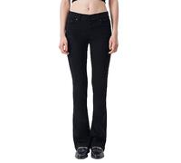 LTB Jeans Fallon Jeans, Black Wash 200, 31W x 32L Femme