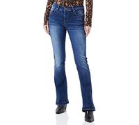 LTB Jeans Fallon Jeans, Morna Undamaged Wash 54100, 33W x 30L Femme