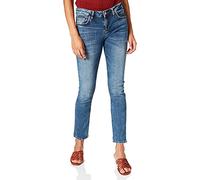 LTB Jeans Femme Aspen Y Jean Slim Not Applicable, Bleu (Sailor Undamaged Wash 51787), W24/L36