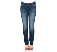 LTB Jeans Femme Molly Slim Fit - Bleu - Sian Wash