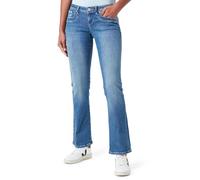 LTB Jeans Jean Valerie pour Femme. - Bleu - 28W x 32L