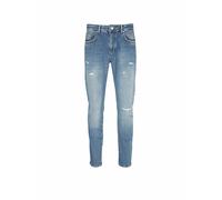 LTB JEANS Jeans Coupe fuselée SERVANDO 601 bleu | 33/L32