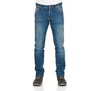 LTB Jeans Joshua Jean Slim, Bleu (Randy X Wash 51815), W28/L30 Homme
