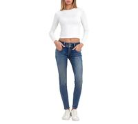 LTB Jeans Julita X Jeans, Carmela Wash 55304, 26W x 32L Femme