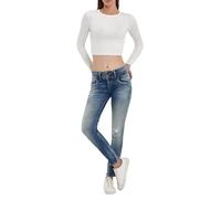 LTB Jeans Julita X Jeans, Luciana Wash 55258, 24 W/32 L Femme
