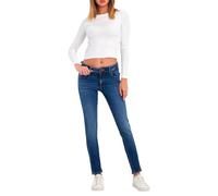 LTB Jeans Maxime Jeans, Gella Wash 55174, 27W x 30L Femme
