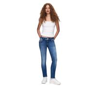 LTB Jeans Molly 200 Jeans, Bleu, 28W x 32L Femmes