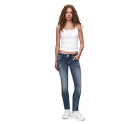 LTB Jeans Molly 200 Jeans, Bleu, 30W x 36L Femmes