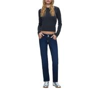 LTB Jeans Molly 200 Jeans, Bleu, 31W / 30L Femmes