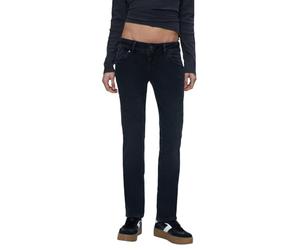 LTB Jeans Molly 200 Jeans, Noir, 30W / 30L Femmes