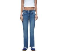 LTB Jeans Molly 400 Jeans, Bleu, 28W / 32L Femmes