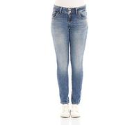 LTB Jeans Molly M Jeans, Yule Wash 52214, 30W x 30L Femme