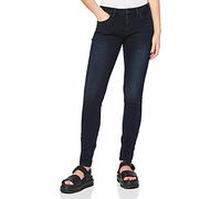 LTB Jeans Nicole Jean Skinny, Bleu (Parvin Wash 51272), 32W x 34L Femme