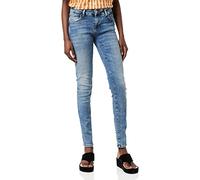 LTB Jeans Nicole Jeans, Bleu (Yale Wash 52214), 24W x 32L Femme