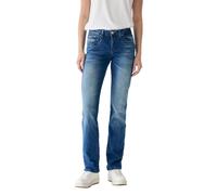 LTB Jeans pour Femmes VILMA Bootcut - Bleu - Angellis Wash W26-W34 Coton Stretch