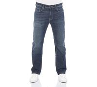 LTB Jeans pour homme Stretch PaulX Coupe droite Pantalon en denim Bleu Noir 28 29 30 31 32 33 34 36 38 40, 34W / 34L