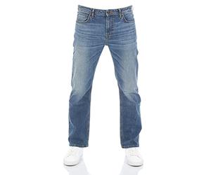 LTB Jeans pour homme Stretch PaulX Coupe droite Pantalon en denim Bleu Noir 28 29 30 31 32 33 34 36 38 40, 31W / 32L