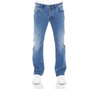 LTB Jeans Pour Hommes Stretch Roden Bootcut Jeans Denim