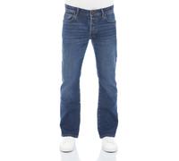 LTB Jeans Pour Hommes Stretch Roden Bootcut Jeans Denim