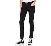 LTB Molly Jeans, Black to Black Wash, 33W / 36L Femme