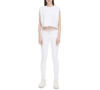 LTB Molly Jeans, White Wash, 24W / 31L Femme