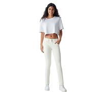 LTB Molly M Off White Wash Jeans pour femme Beige, Blanc cassé 53296, 30W / 30L