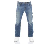 LTB PaulX Comfort Fit Jean pour homme Basic Coton Denim Stretch Bleu W28 W29 W30 W31 W32 W33 W34 W36 W38 W40, Sion Wash (51533), 32W x 34L