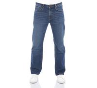 LTB PaulX Jean pour homme coupe droite en coton denim stretch bleu noir Tailles W28, W29, W30, W31, W32, W33, W34, W36, W38, W40, Magne Undamaged Wash (54329), 31W / 34L