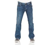 LTB Roden Homme Bootcut Jeans Coupe Fit W28 - W40 Low-Waist Stretch Pantalon
