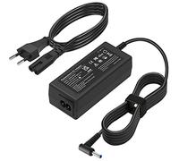 LTBSTOYE Adaptateur Secteur 45W 19.5V 2.31A Chargeur pour Ordinateur Portable pour HP Pavilion x360 15-f272wm 15-f387wm 15-f233wm 15-f222wm 15-f211wm 15-f337wm 17-g121wm 17-g119d Cordon d'alimentation