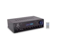 LTC - ATM6500BT - Amplificateur HIFI de 2 x 50W - USB, SD et Bluetooth - Noir