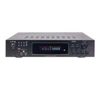 LTC ATM8000BT Amplificateur Karaoké Hi-Fi avec FM 4 x 75 W/3 x 20W