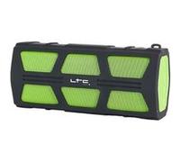 LTC AUDIO FREESOUND15 Mini Enceinte Bluetooth pour Lexterieur Vert, Vert