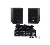 LTC Audio KARAOKE-STAR2MKII - Système de karaoké - 100 watt (Totale)