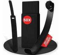 LTC BASIC STRAPS (50 Pcs - Noir) Nouveau