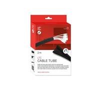 Ltc ltc5110 tube de gaine pour câbles souple noir