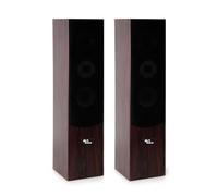 LTC Paire d'enceintes HiFi/Home-Cinéma 2x500W L766-WA