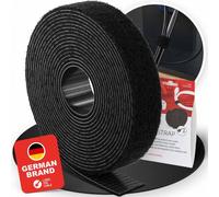 Rouleau - Label-the-Cable - Velcro LTC Roll 3m zum Bündeln&Ordnen von Cable n noir G