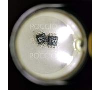 LTC1861 LTC1861CMS LTC1861CS8 LTC1861IMS LTC1861HMS - UPower, 12 bits, 250 ksps 1 et 2 canaux ADC dans MSOP (LTC1861CMS)