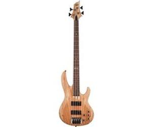 LTD B204SM-NS - Guitare basse 4 cordes naturel satiné G