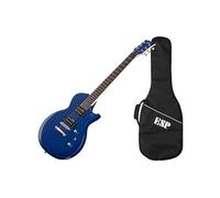 LTD EC10 bleue - Guitare électrique (+ housse)