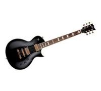 LTD EC256-BLK Noir brillant - Guitare électrique G