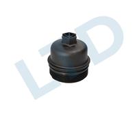LTD LTD-1103L7 Couvercle du boîtier du filtre à huile