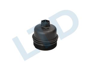 LTD LTD-1103L7 Couvercle du boîtier du filtre à huile