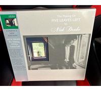 Ltd Offer / Masterpiece / Nick Drake Five Leaves Left CD Boxset Sealed, Scellé