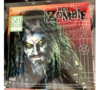 Ltd Offer / ROB ZOMBIE Green LP Hillbilly Deluxe RSD ESSENTIAL Sealed